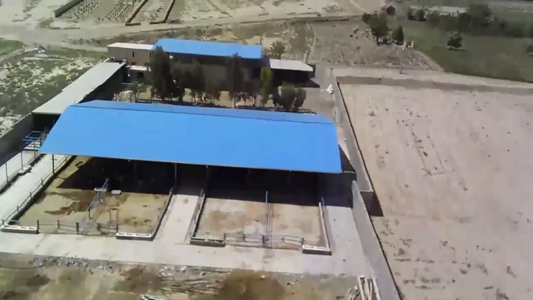 فروش دامداری کاشان