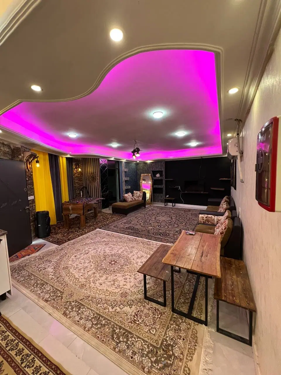 باغ ویلا۵۰۰متر مناسب زندگی