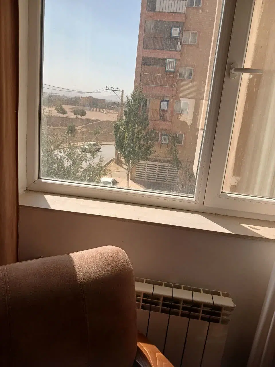 آپارتمان 78 متری  دوخوابه کوی گلستان