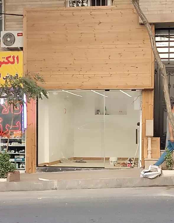 مغازه اجاری.(رهن کامل)