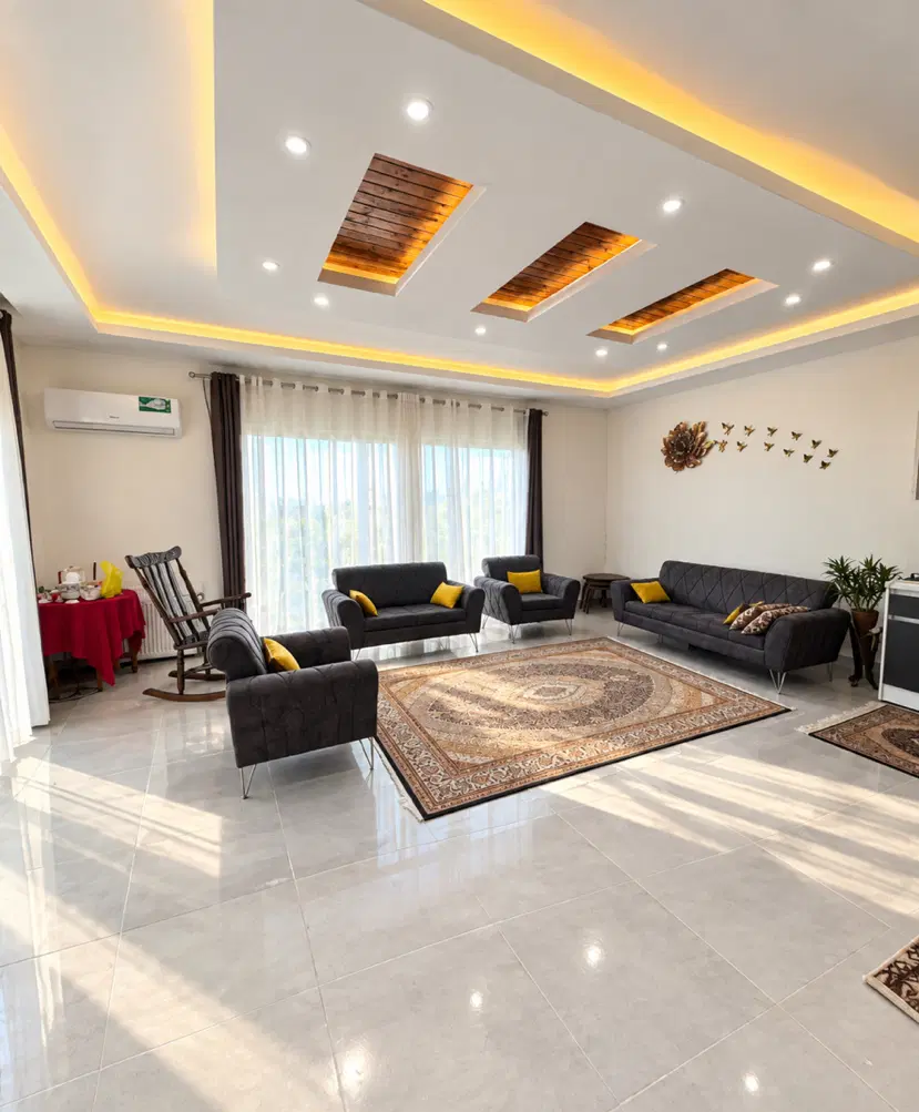 ۸۶ متری_سند_پارکینگ_فول امکانات_تاپ لوکیشن لاکانی
