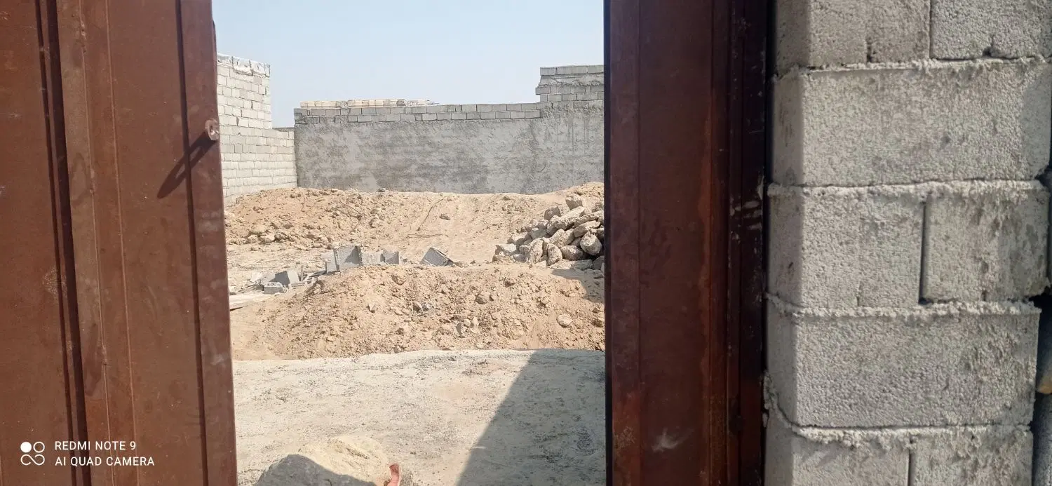 فروش زمین در کمب