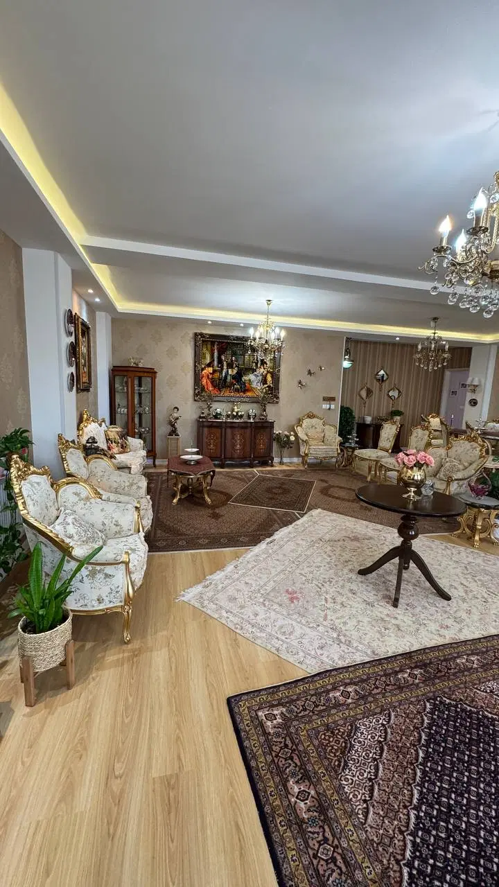 «املاک بعثت»واحد خوش نقشه سه خواب لوکیشن طلا