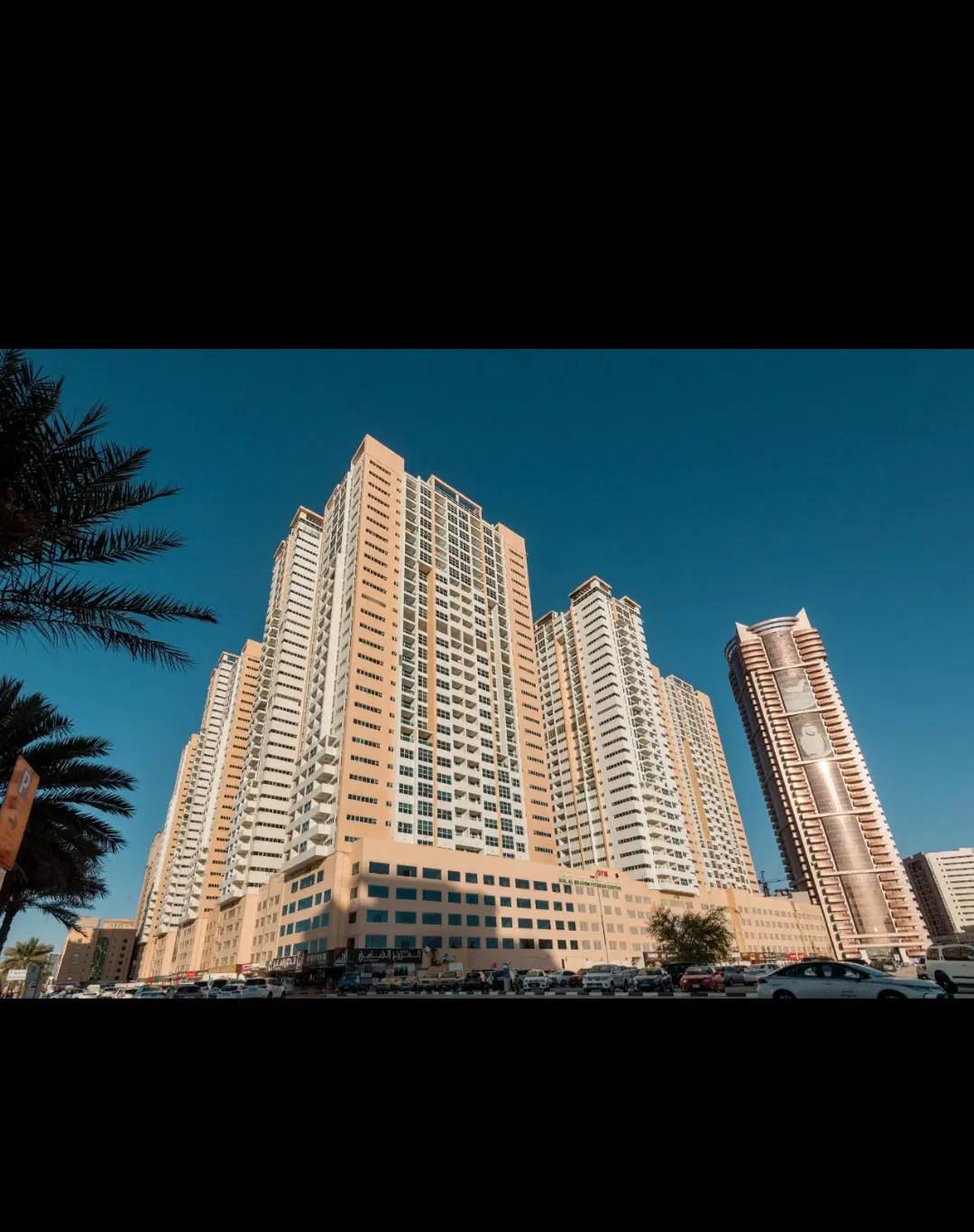 فرصت ویژه مالکیت در عجمان_آپارتمان لوکس Ajman One