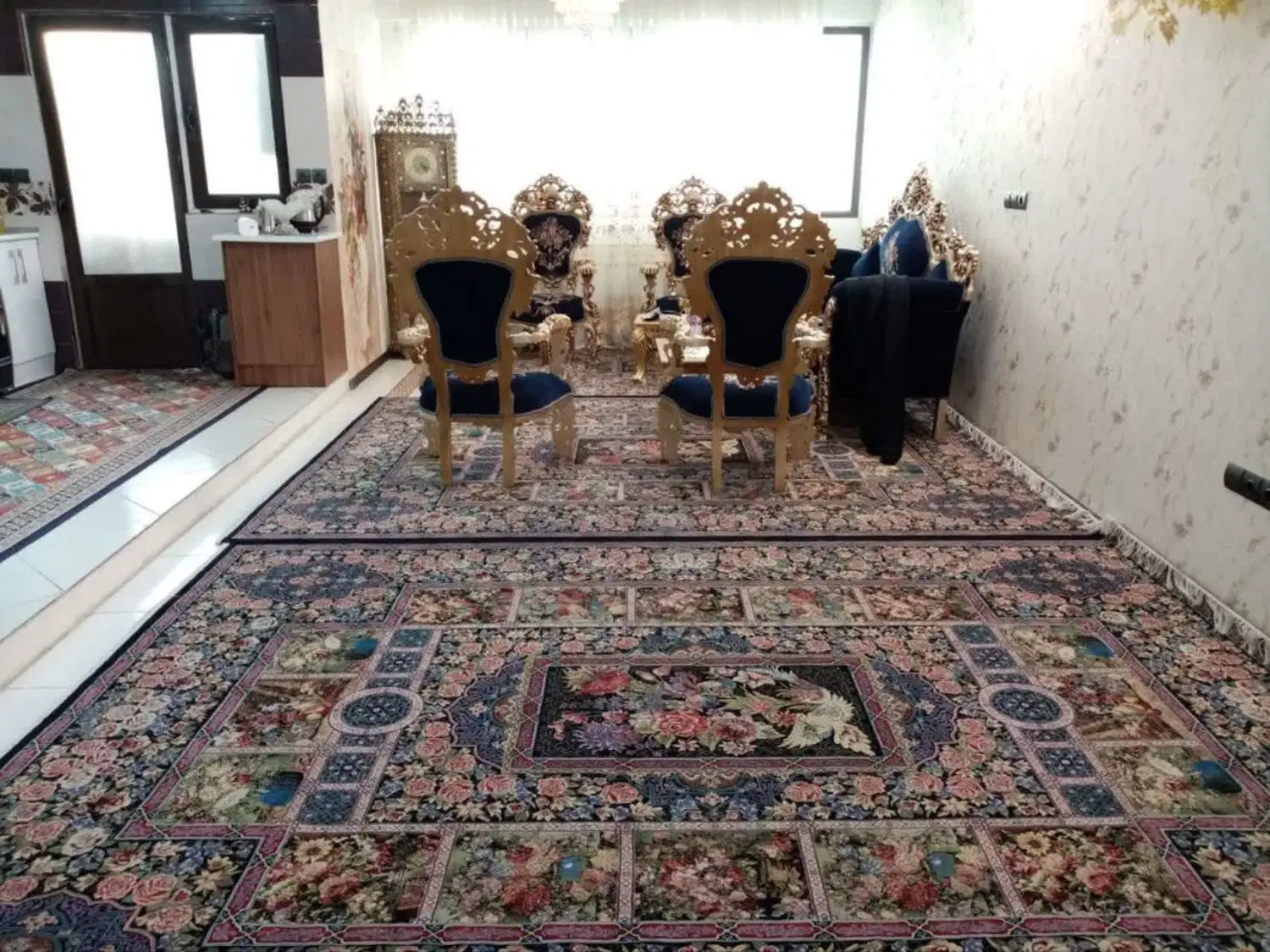 تک واحدی لوکیشن کریمی