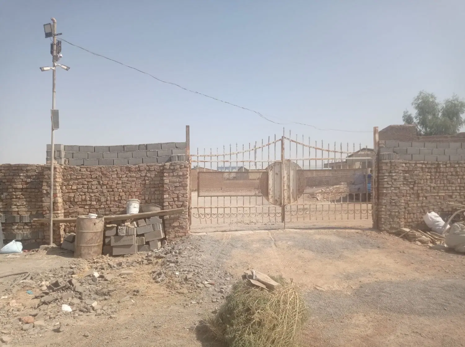 انبار یا گاراژ جهت اجاره