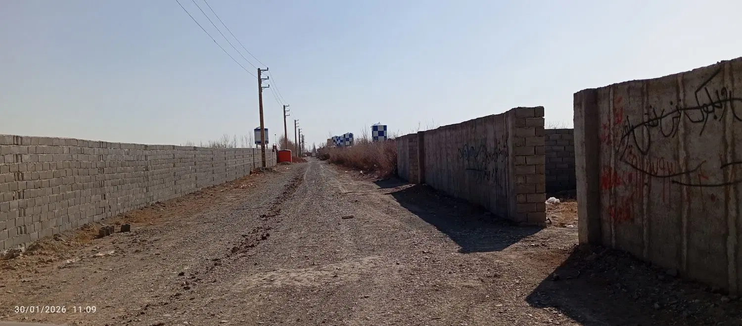 زمین باغی