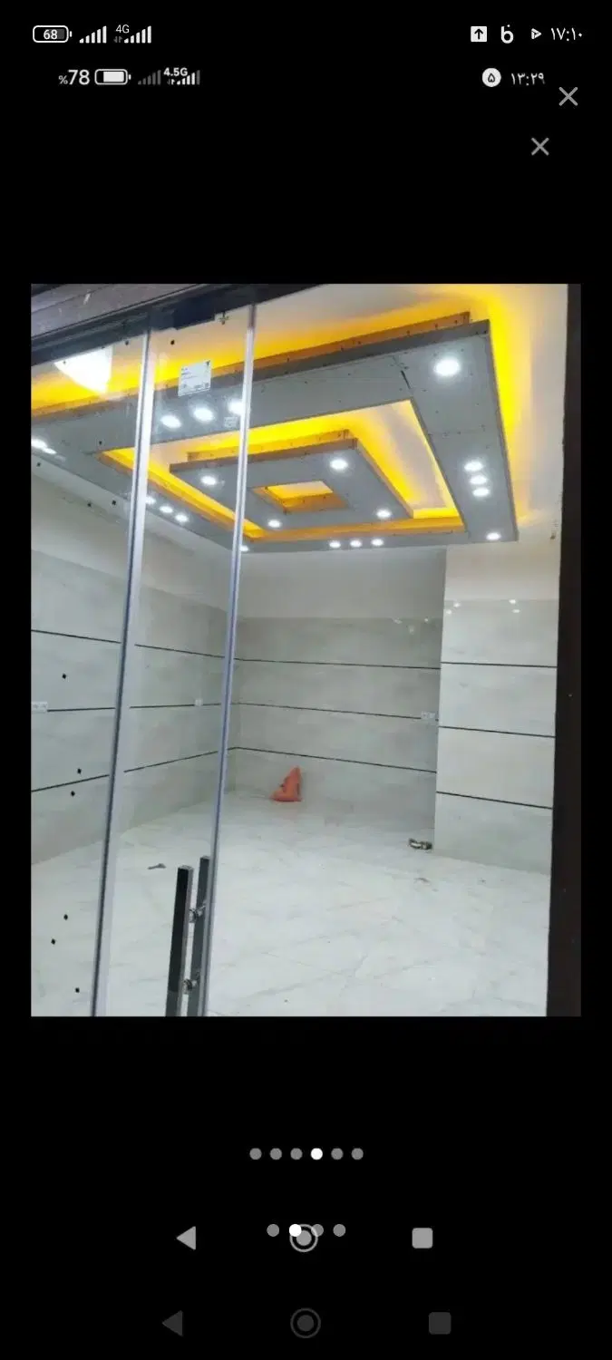 اجاره مغازه بیست متری کردبچه۳۰متر(املاک)
