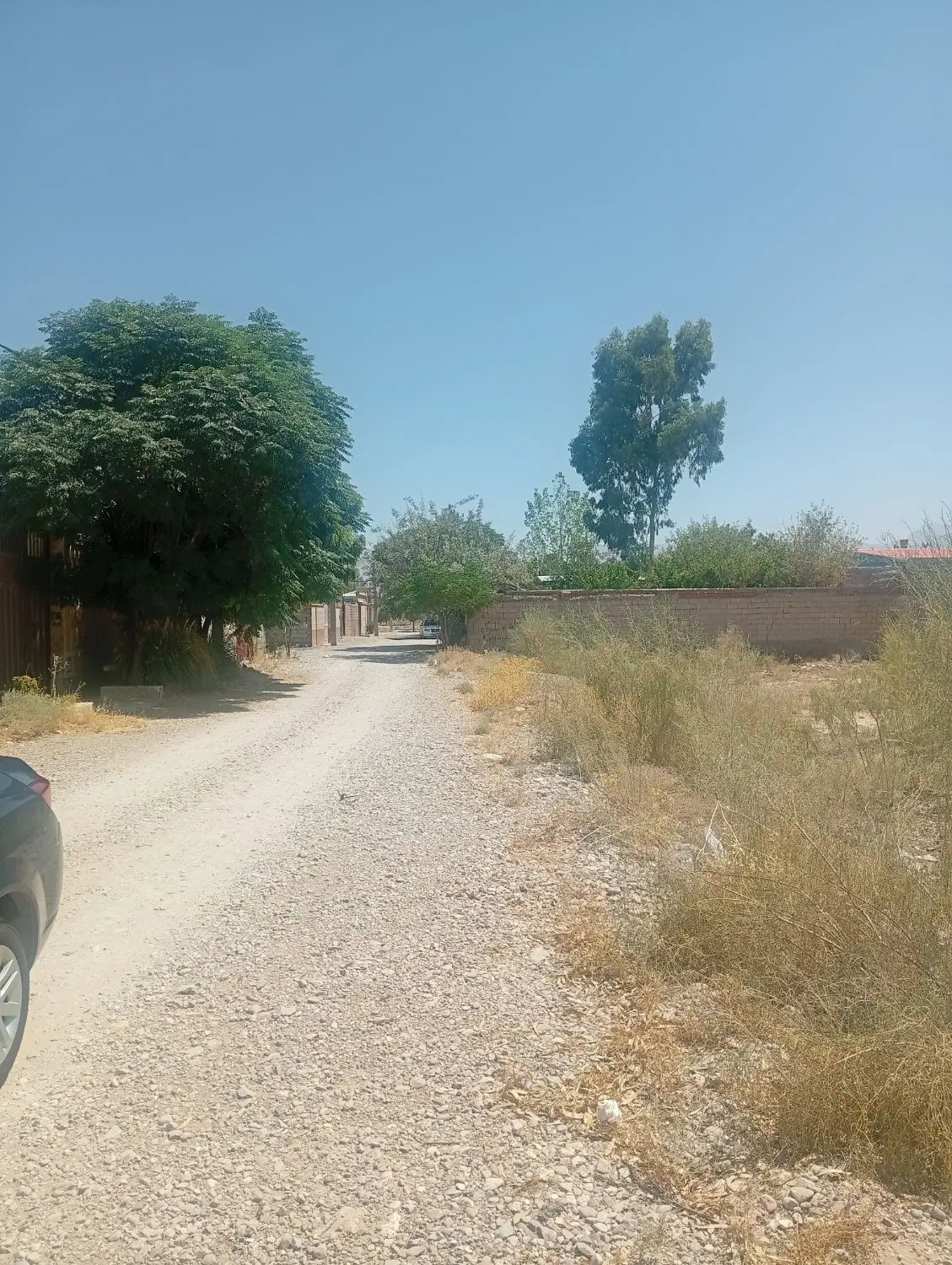 فروش زمین دهکده مروارید