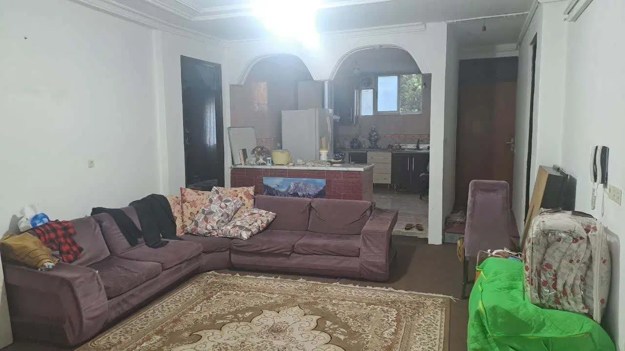 اجاره یک واحد اپارتمان ۱۲۰ متری
