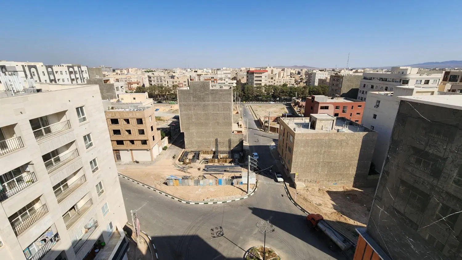 پیش فروش خانه در شهرک طبی باقرشهر