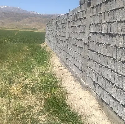 دامداری نیمه کاره 1100 متر بلداجی