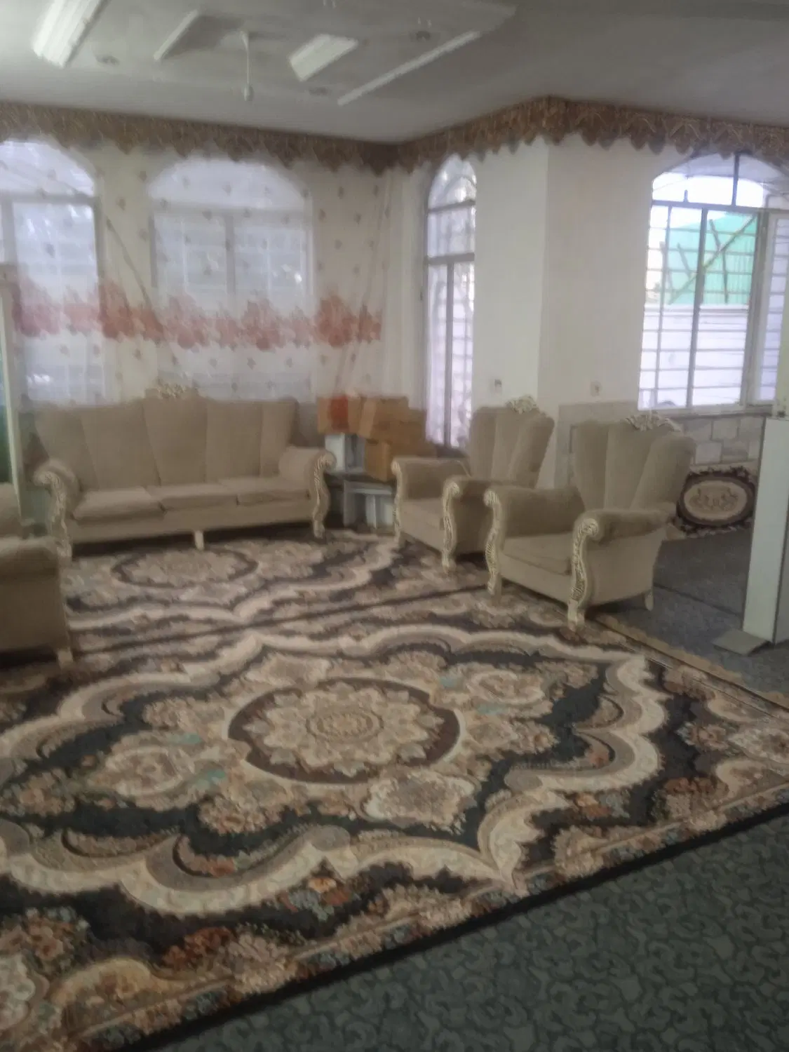 اجاره خانه ویلایی طبقه دوم