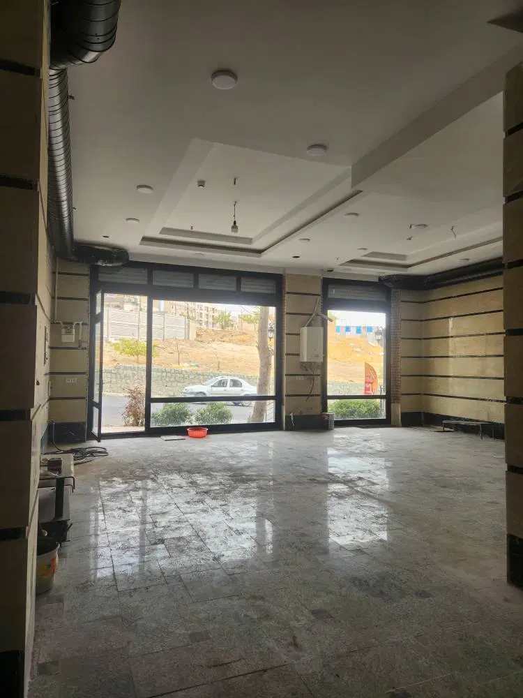 اجاره تجاری ۱۰۰ متر جنت آباد شمالی