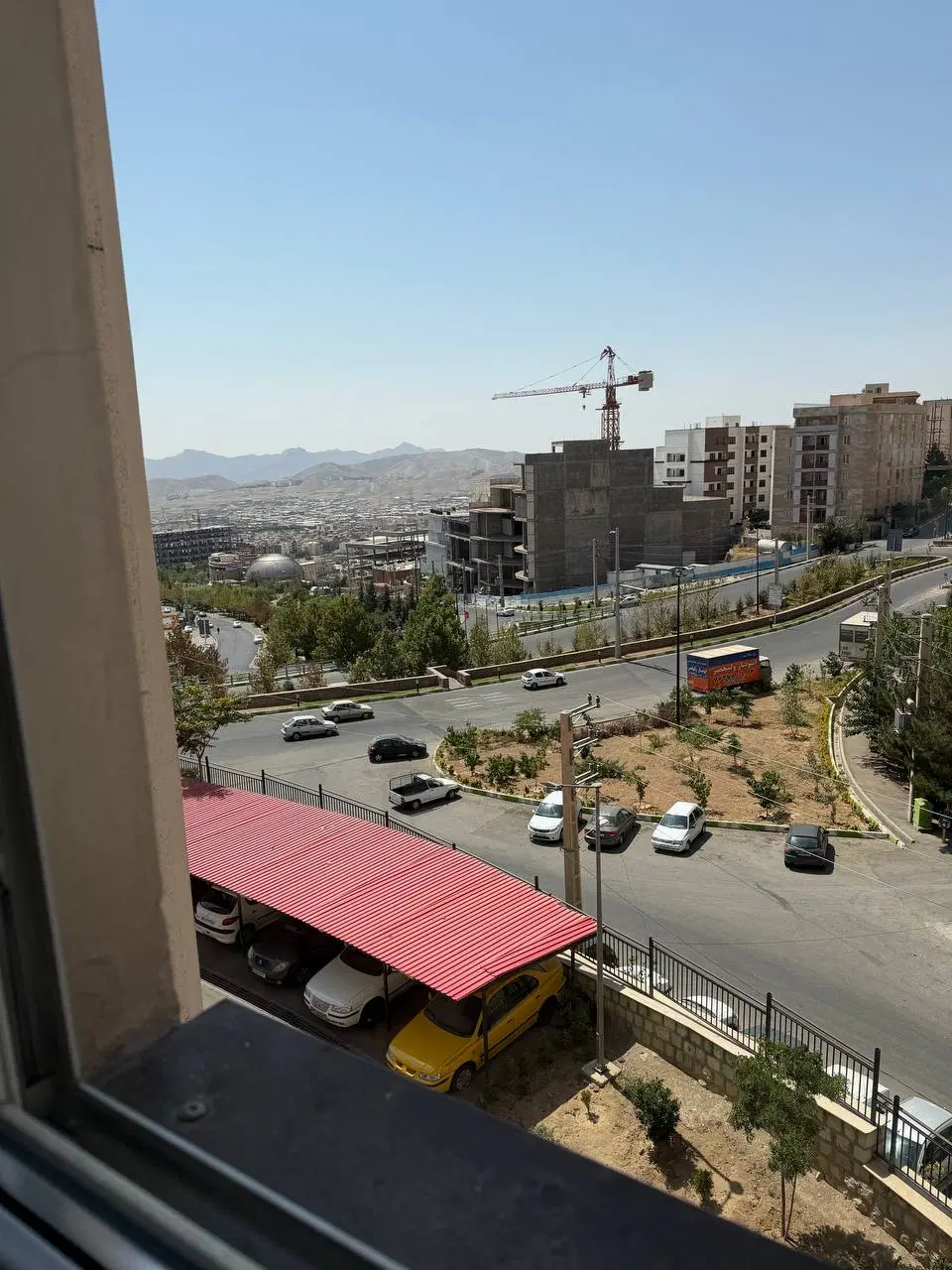 اپارتمان دو خوابه سنددار