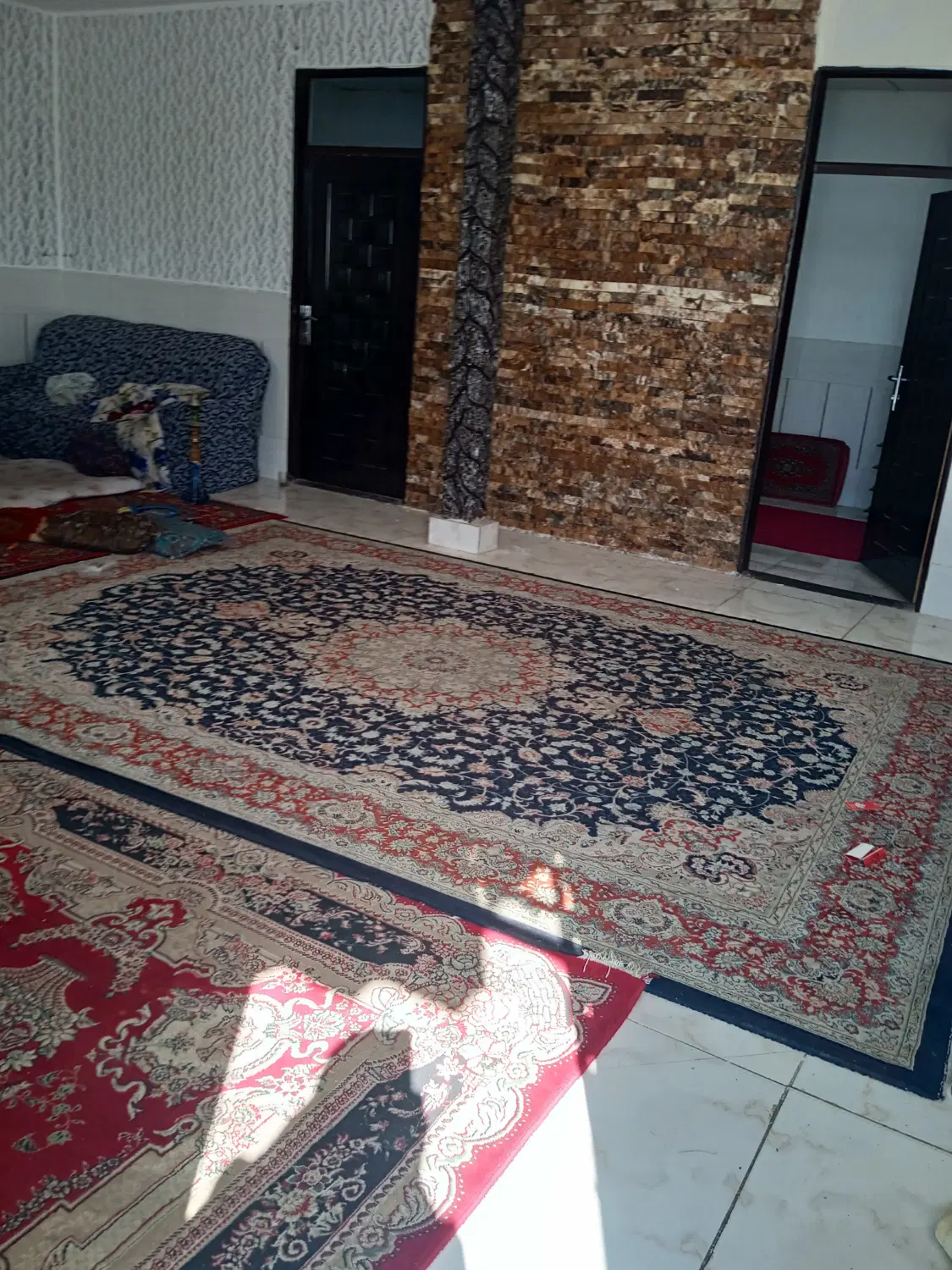 فروش منزل دوطبقه خرم اباد