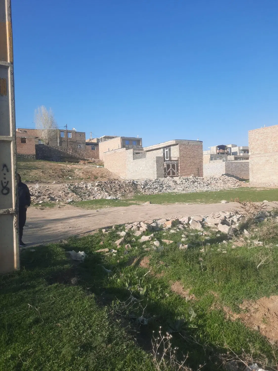 فروش زمین در بهرام اباد