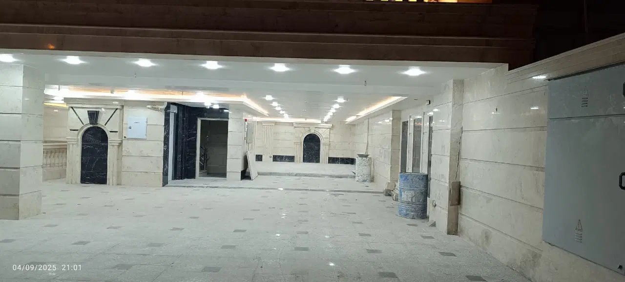 فروش کلید اول _۱۰۵ و ۱۳۵متری_ کوی جواهری