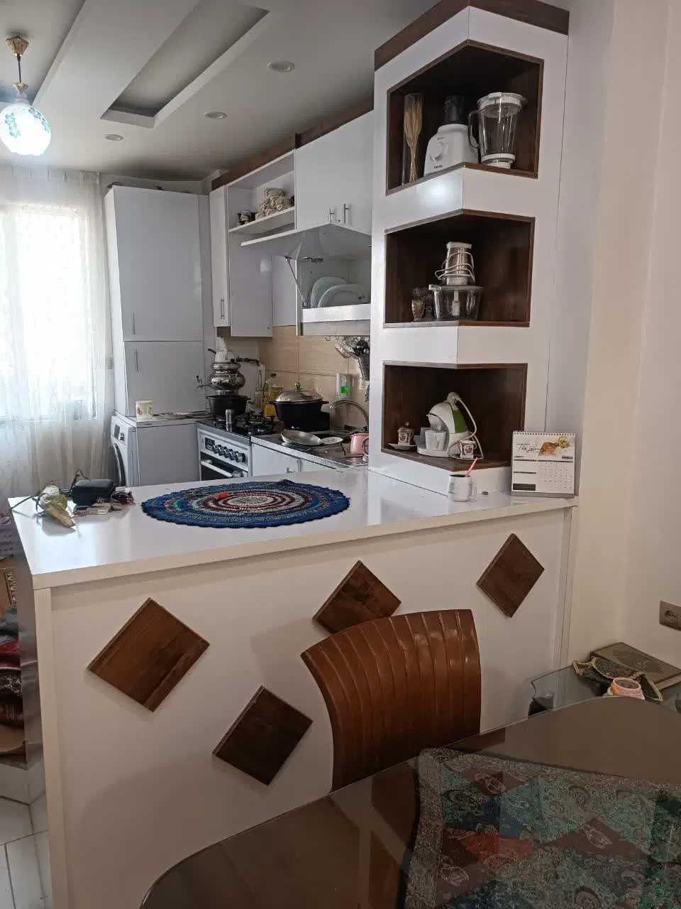آپارتمان ۸۰ متری شیک