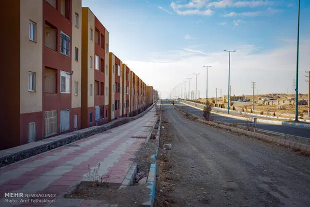 اجاره مسکن مهر