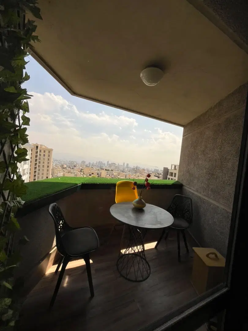 اپارتمان فرشته 230 متر تاپ لوکیشن فول مشاعات برند