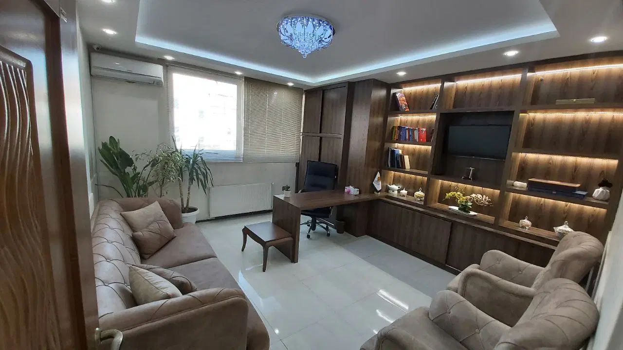 اجاره ۵۰ متر مطب یا دفتر کار ( کاملا مبله)