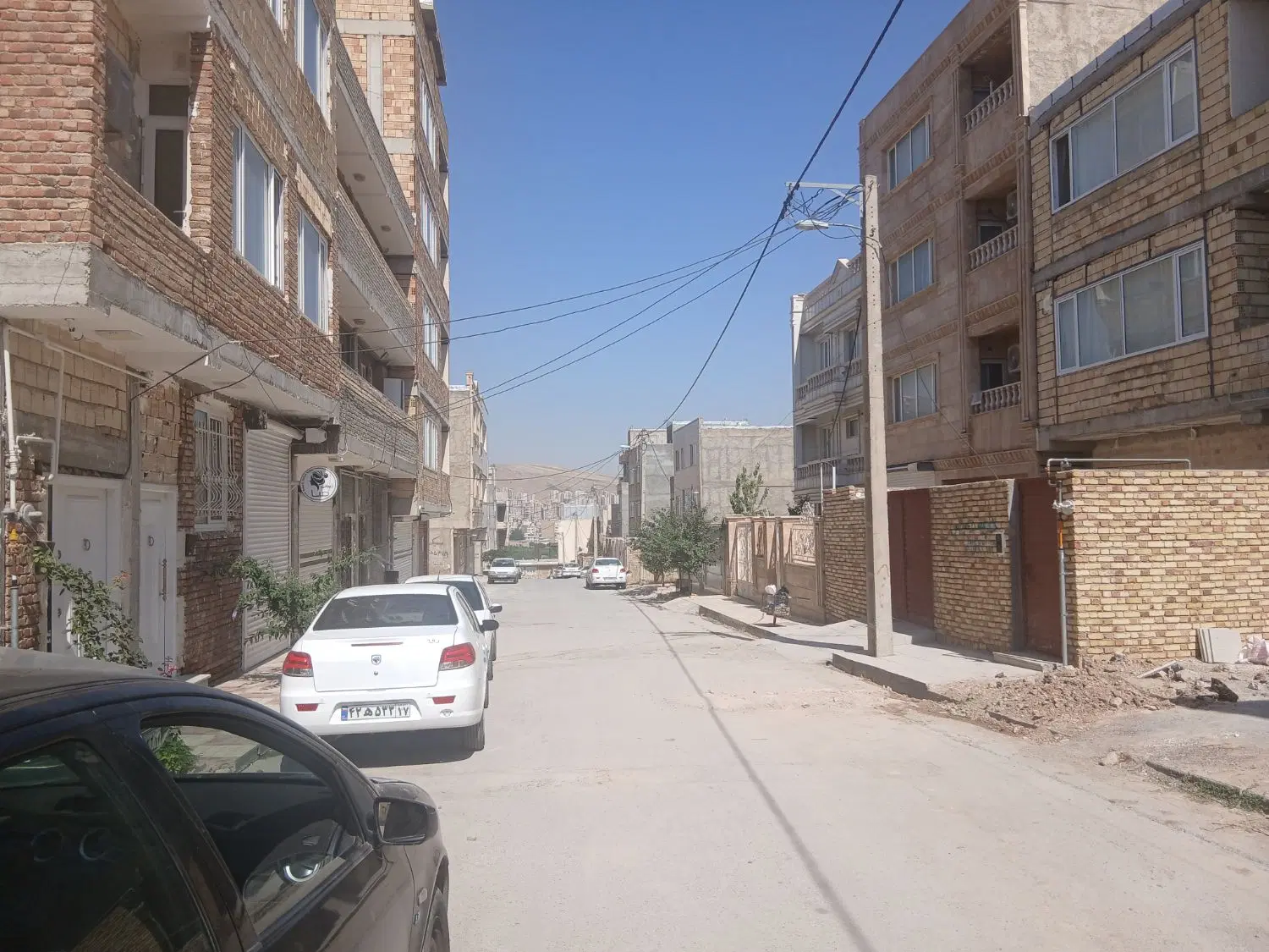 زمین مناسب ساخت و ساز در فاز دو بسیج