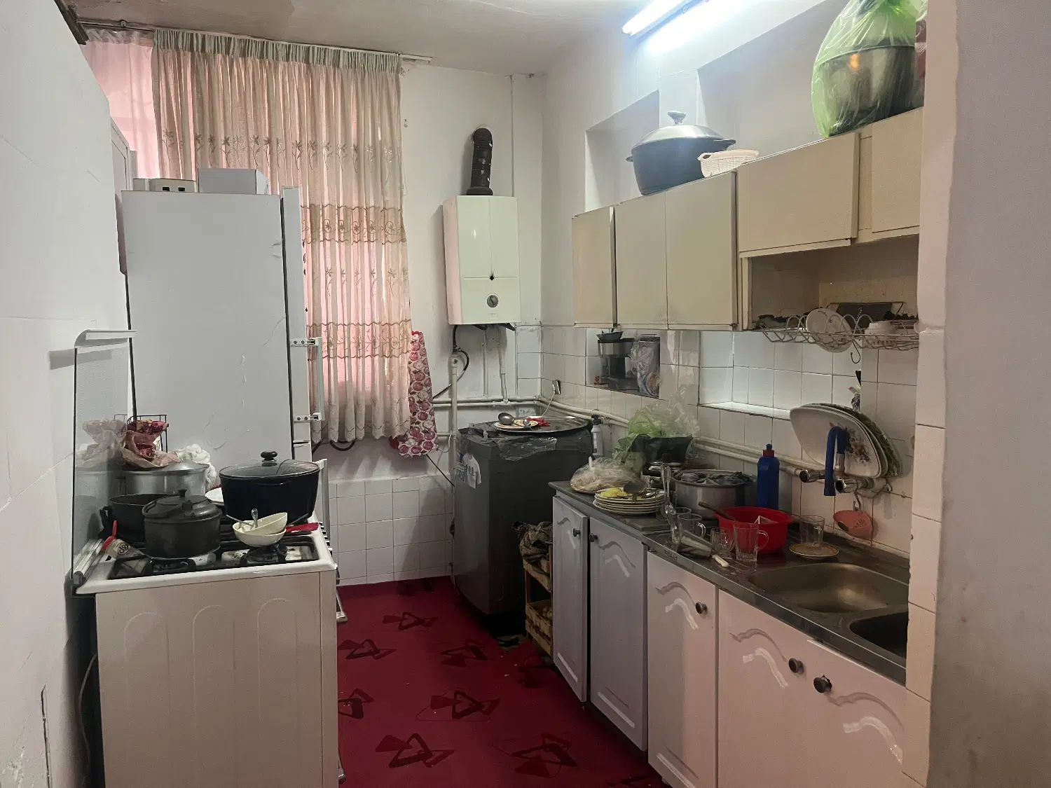 فروش آپارتمان ۶۴ متری ۱ خواب