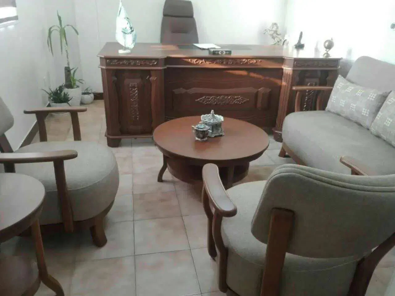 اجاره دفتر اشتراکی جهت مشاغل کم تردد