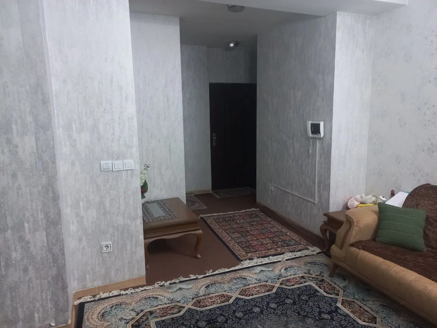 آپارتمان تمام رهن، دوخواب،۷۰متره