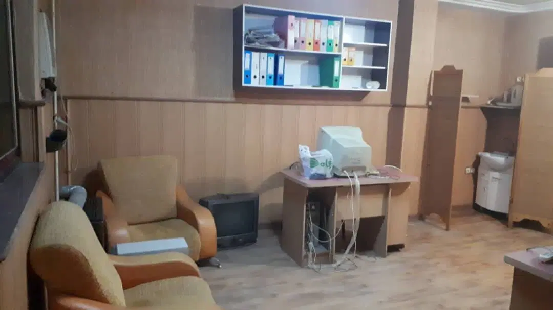 دفتر کار مبله حاجی آباد