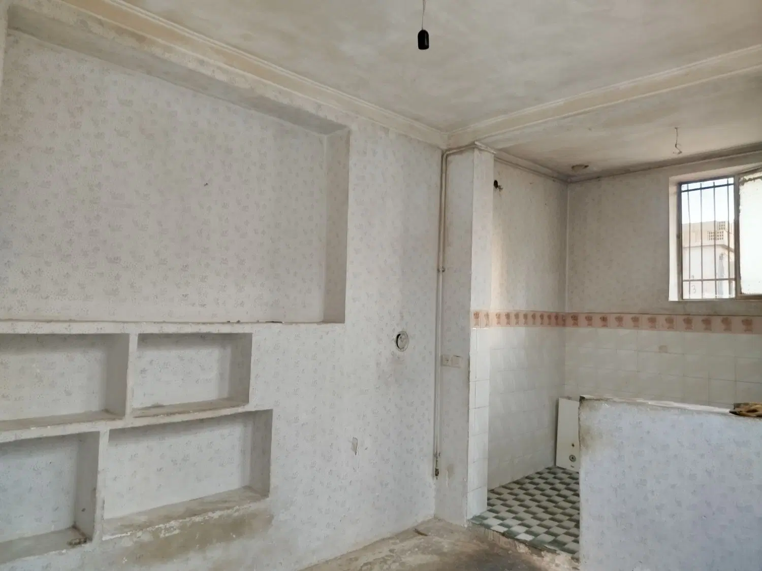خانه آریاشهر 62متری