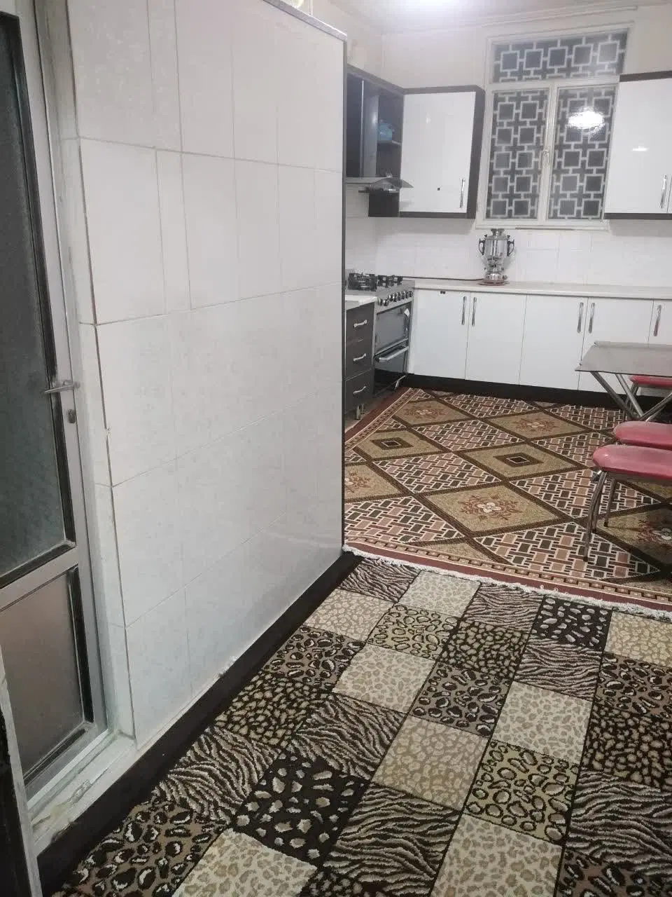 منزل ویلایی همکف اجاره‌ای