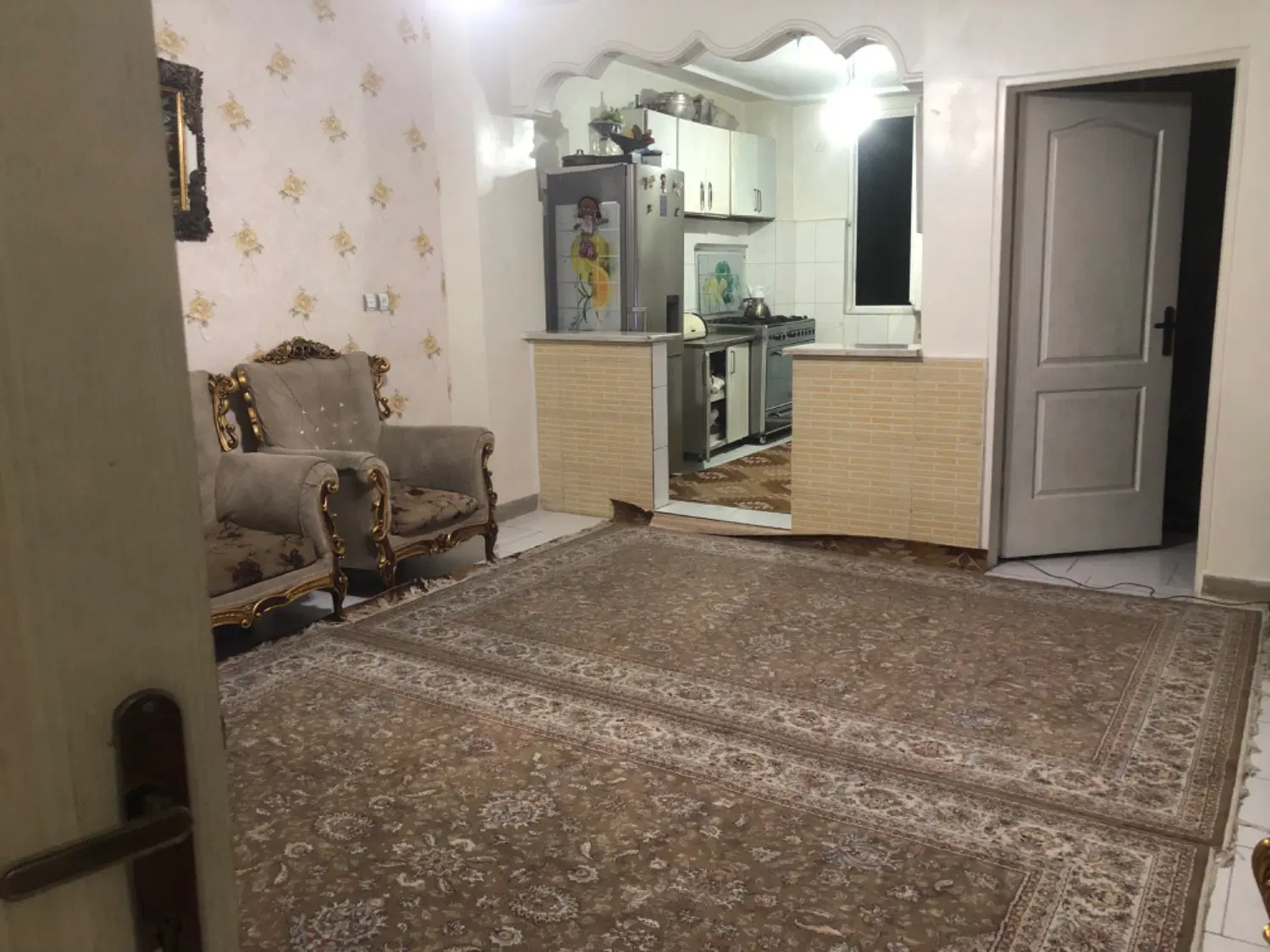 اجاره آپارتمان ۷۵ متری