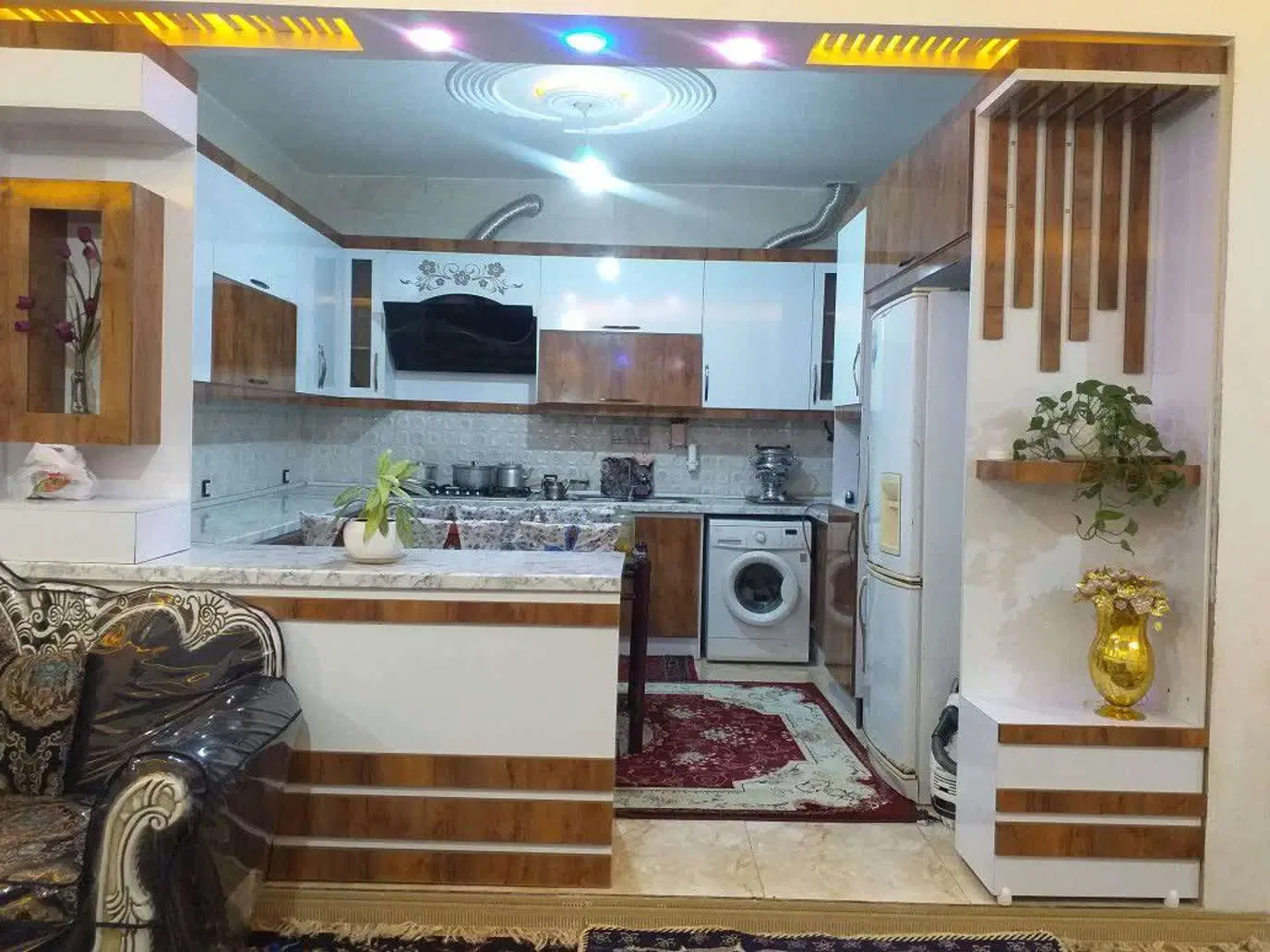 منزل مسکونی رهن و اجاره