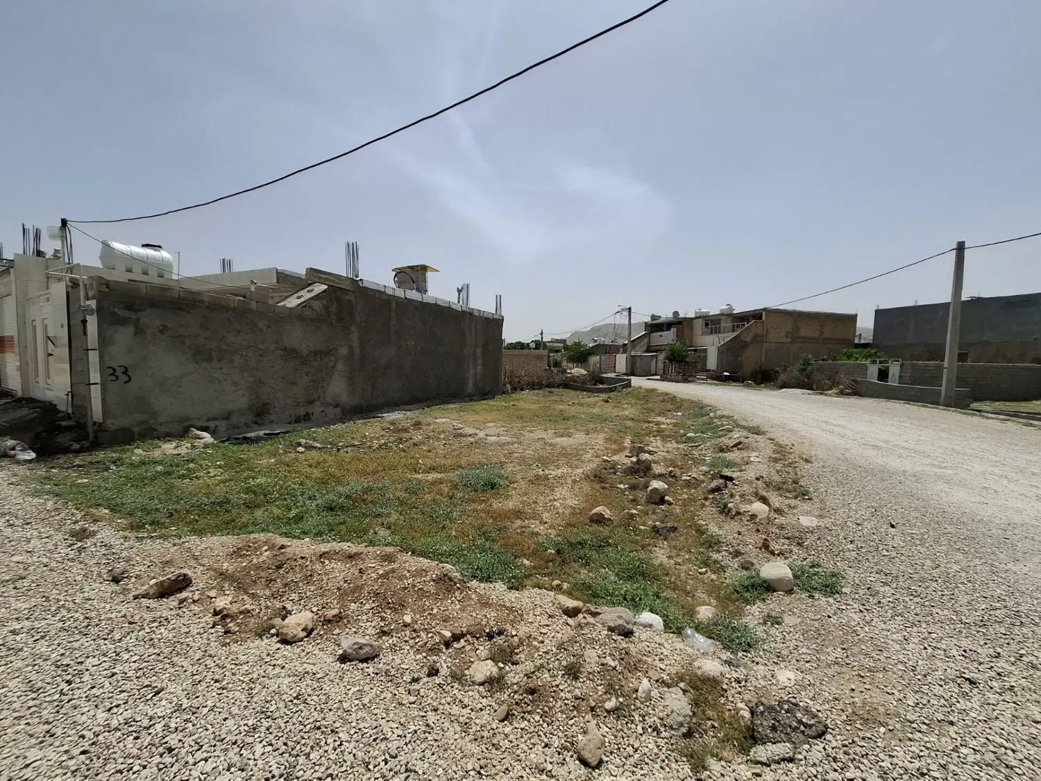 فروش زمین مسکونی تجاری