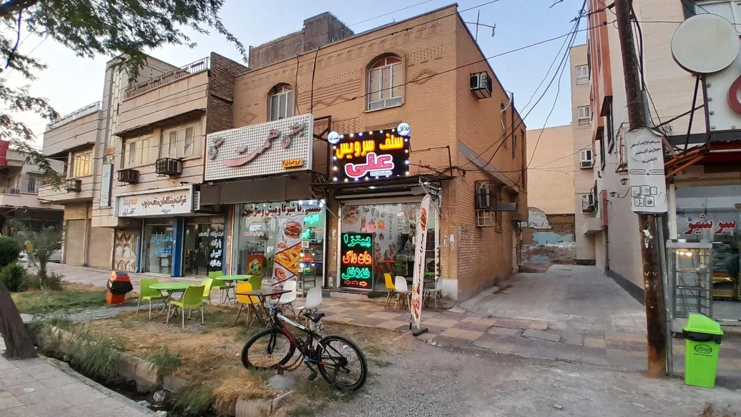 رهن و اجاره مغازه بهار 4 کوی قدس