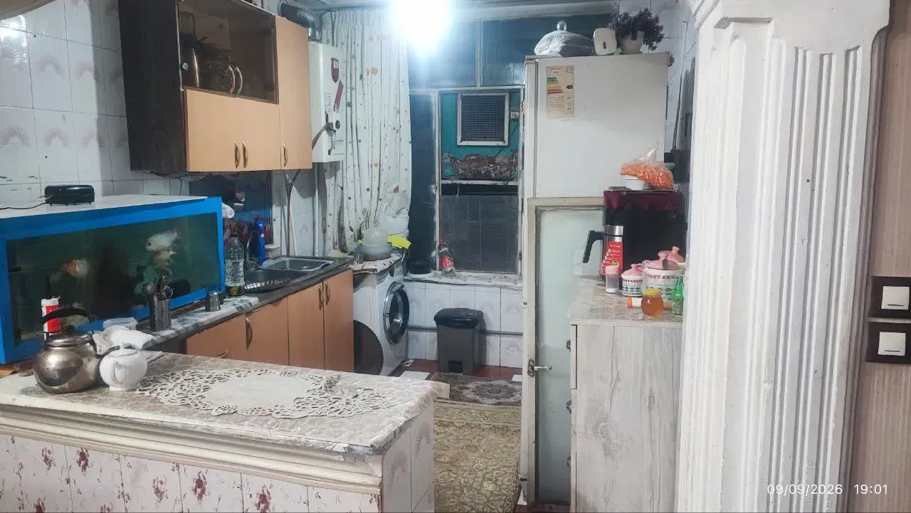 طبقه همکف ویلایی