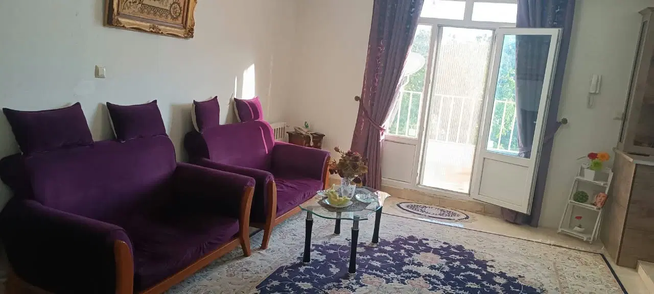 80متر آپارتمان در لواسان بزرگ