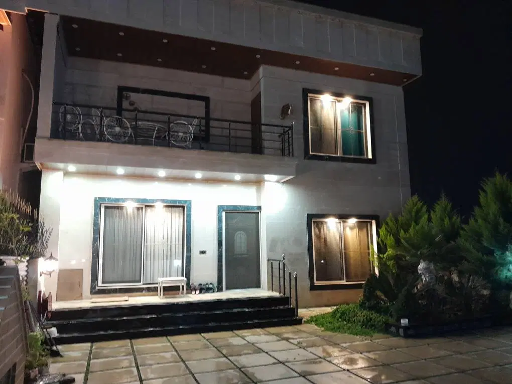 فروش ویلا چهارخواب سندتک برگ