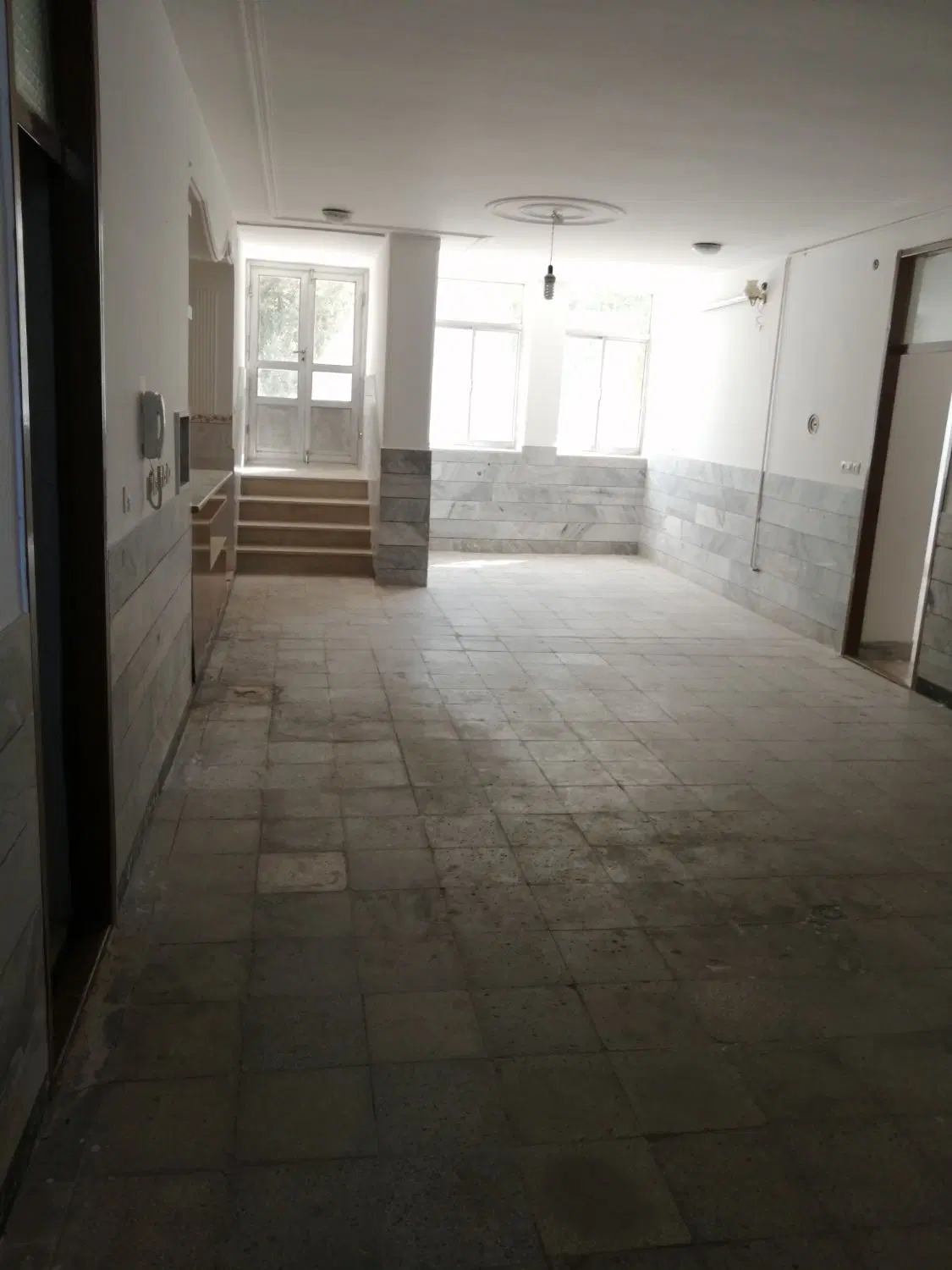طبقه همکف نبوت
