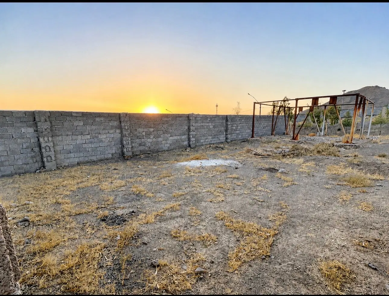 فروش زمین در ریحانشهر