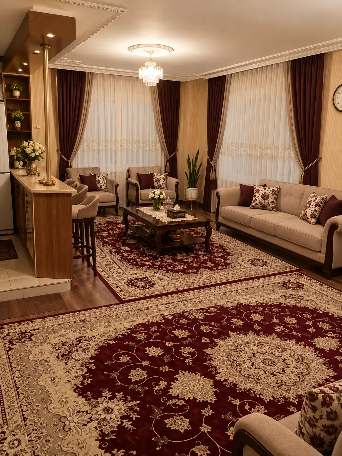 60 متری کمیل