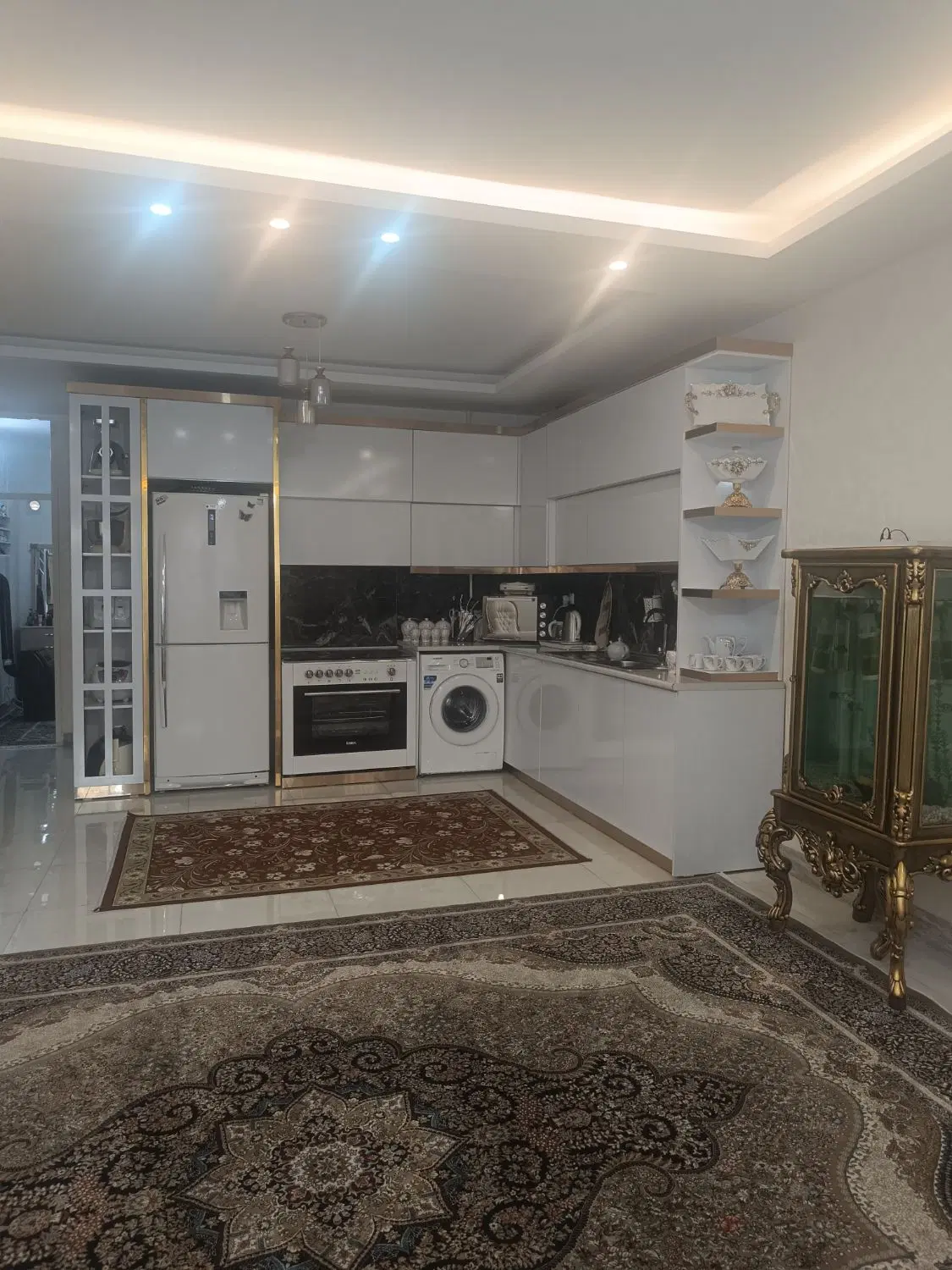 ویلایی منزل آباد