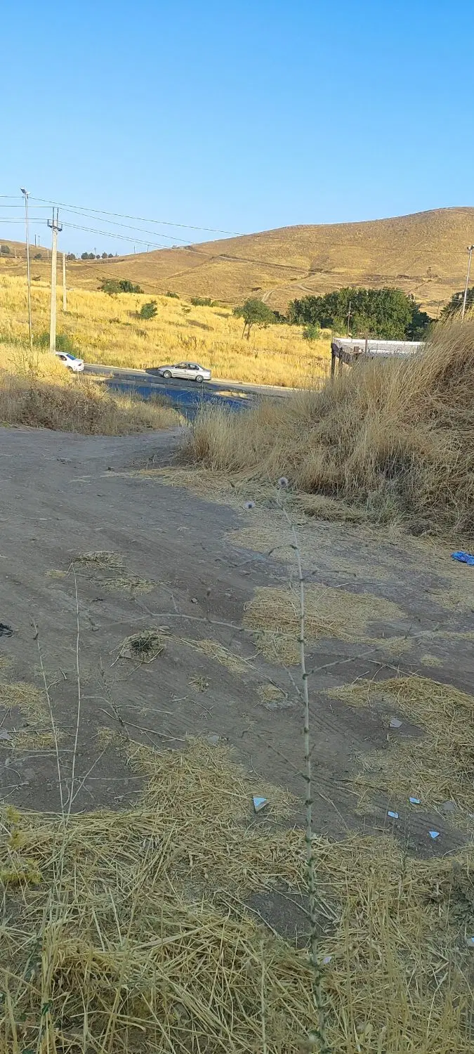 خانه نیمه کاره 210 متری ننله