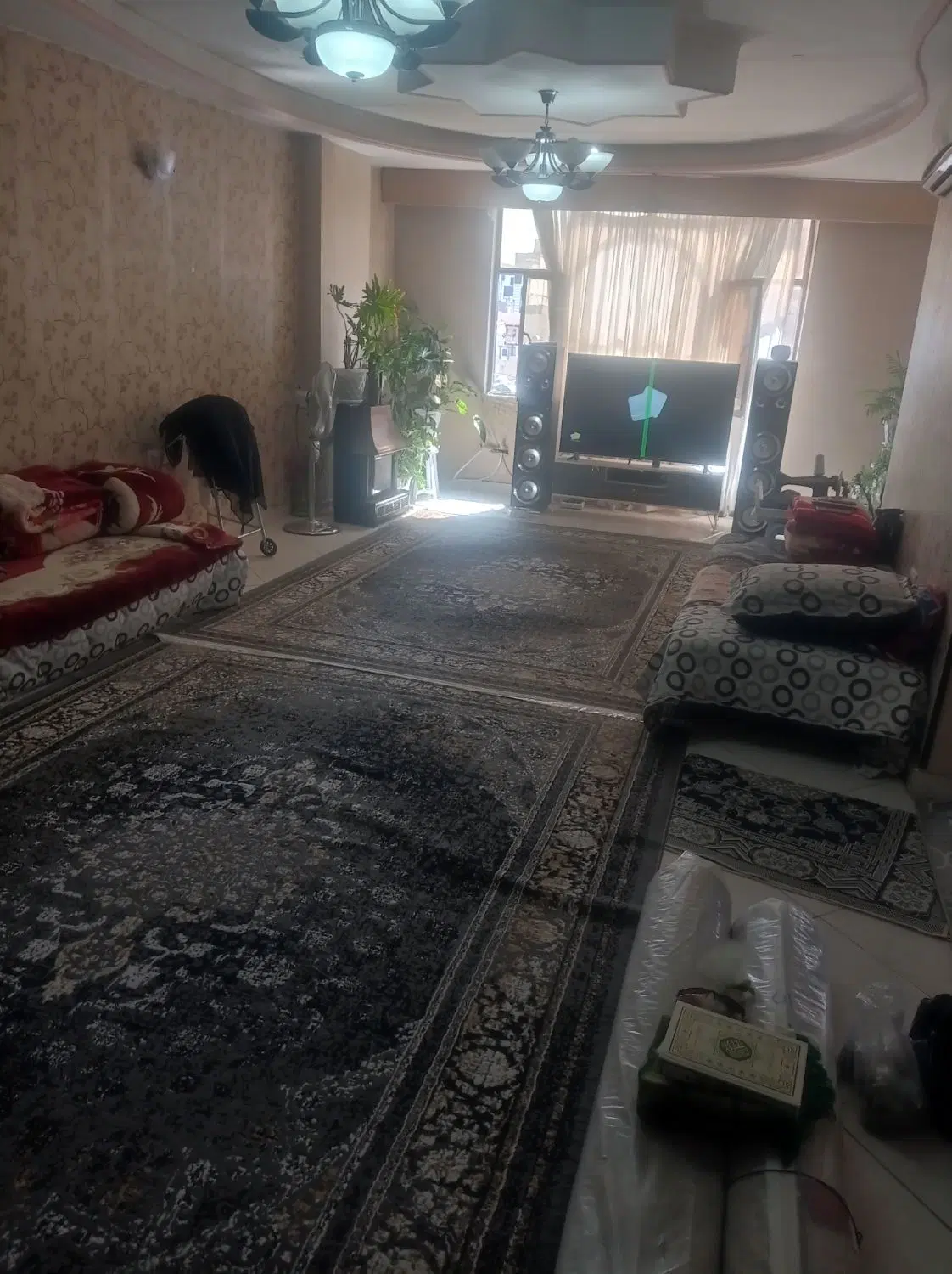 95متری بااسانسوروپارکینگ