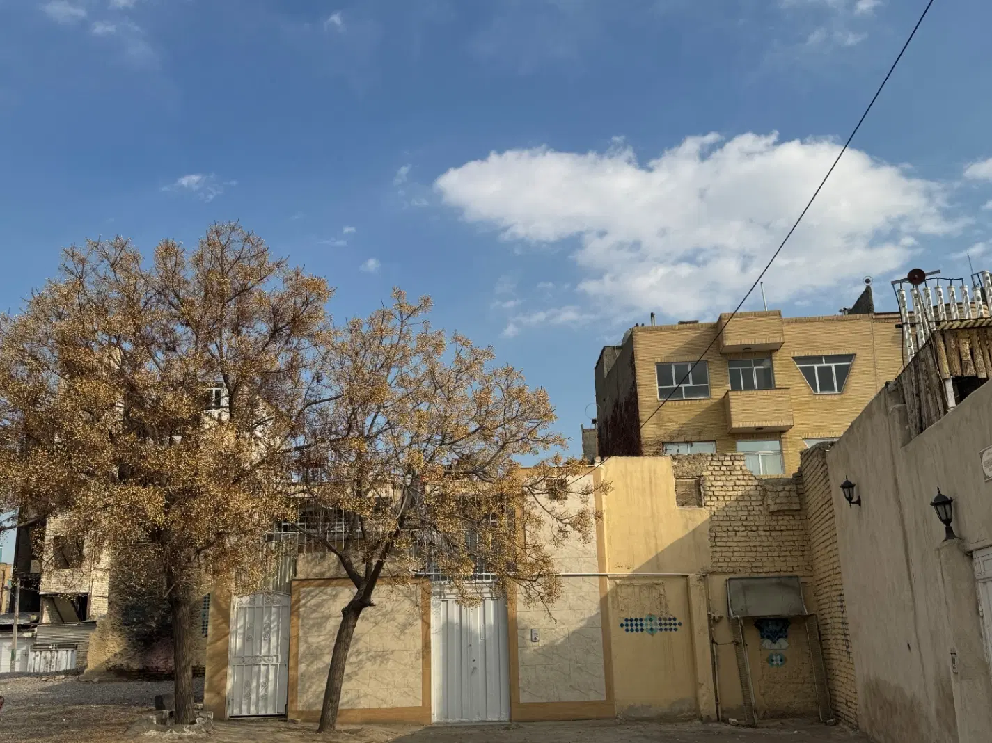 خانه ویلایی