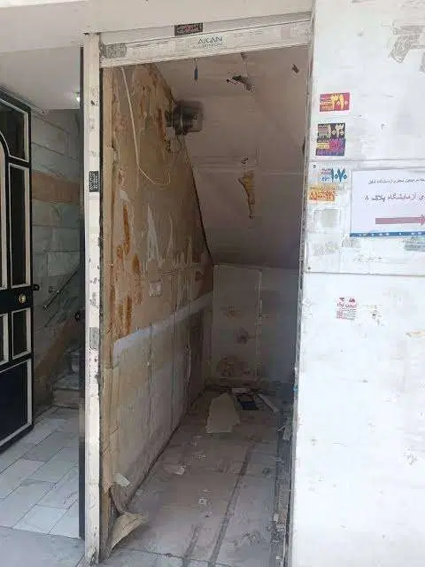 رهن و اجاره زیر پله تجاری