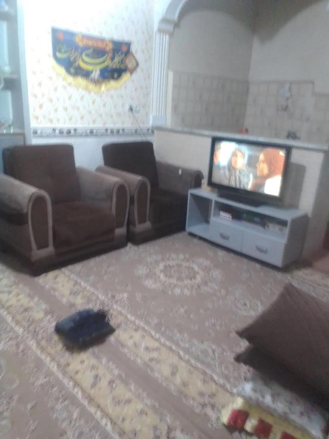 خانه ویلای خانه حافظیه