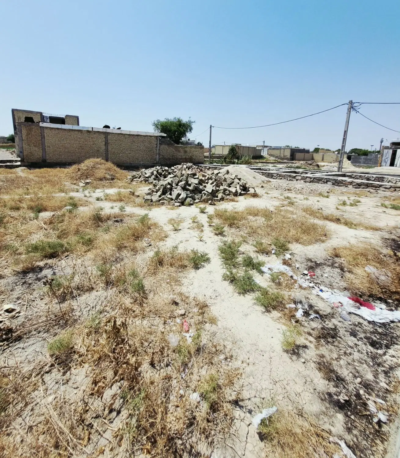 فروش زمین